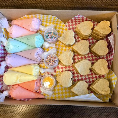 DIY Cookie Kits 