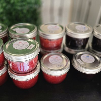 Blueberry Jelly