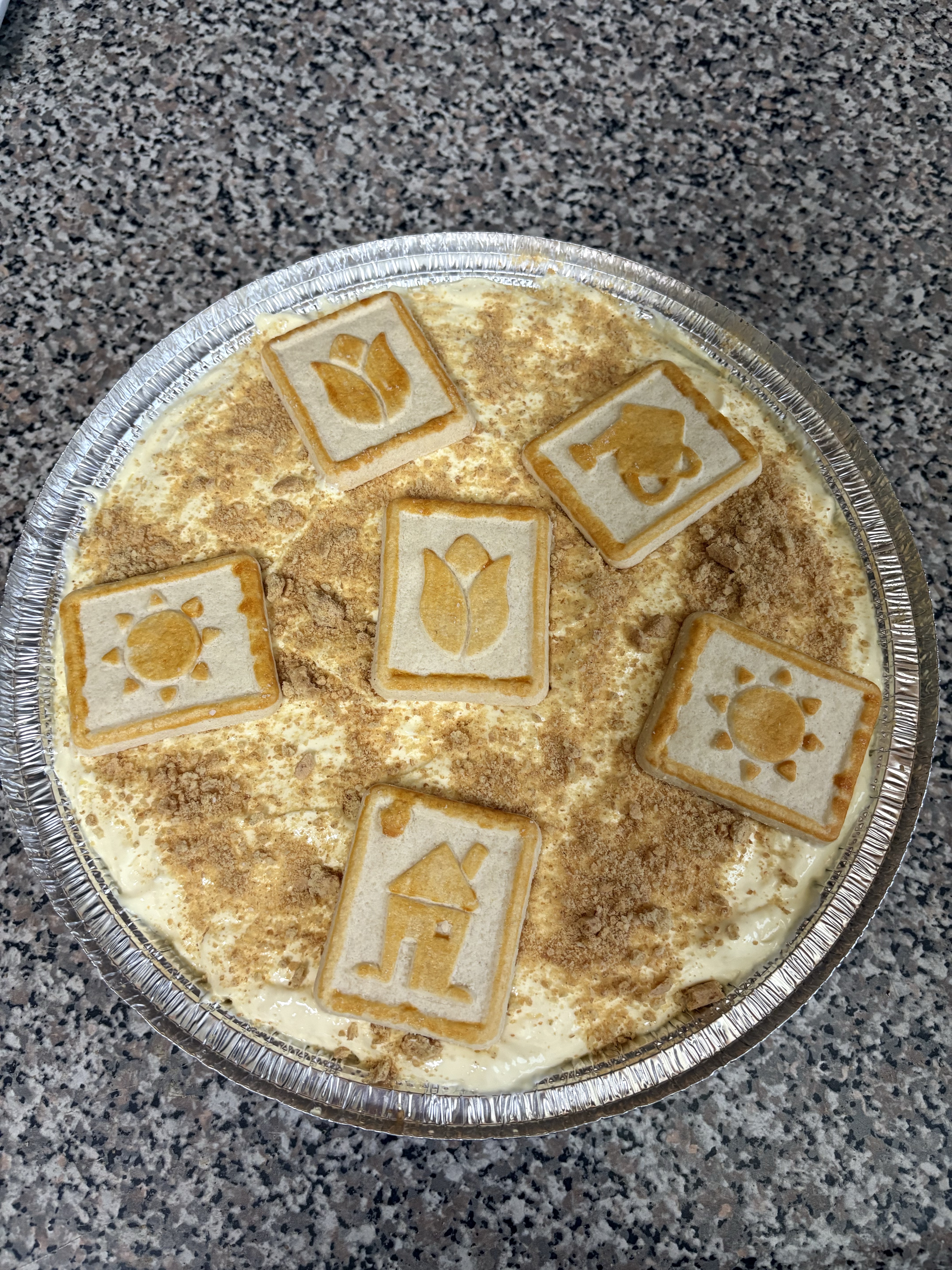 Banana Pudding 