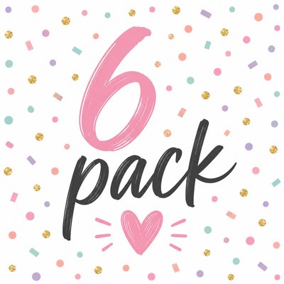 6 Pack