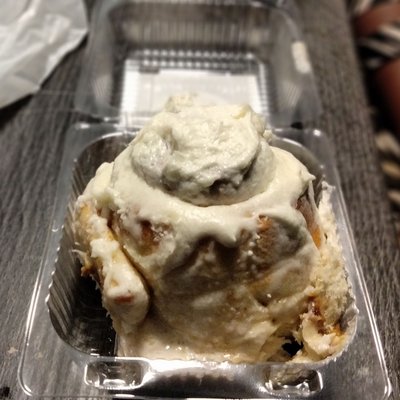 Half Dozen Cinnamon Rolls 