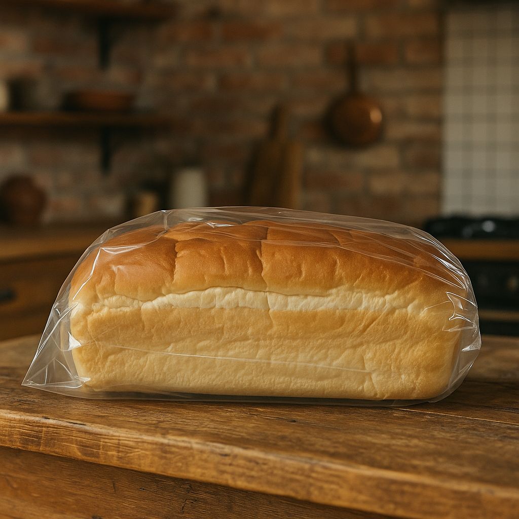 White Sandwich Bread 