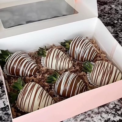 Chocolate Covered Strawberries