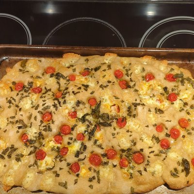 Focaccia 