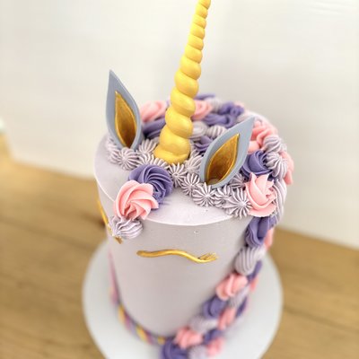 Unicorn Cake 