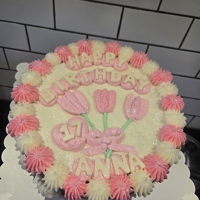 Cookie Cakes