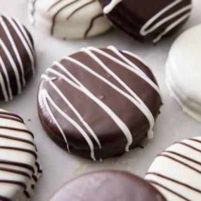 Chocolate Covered Oreos 