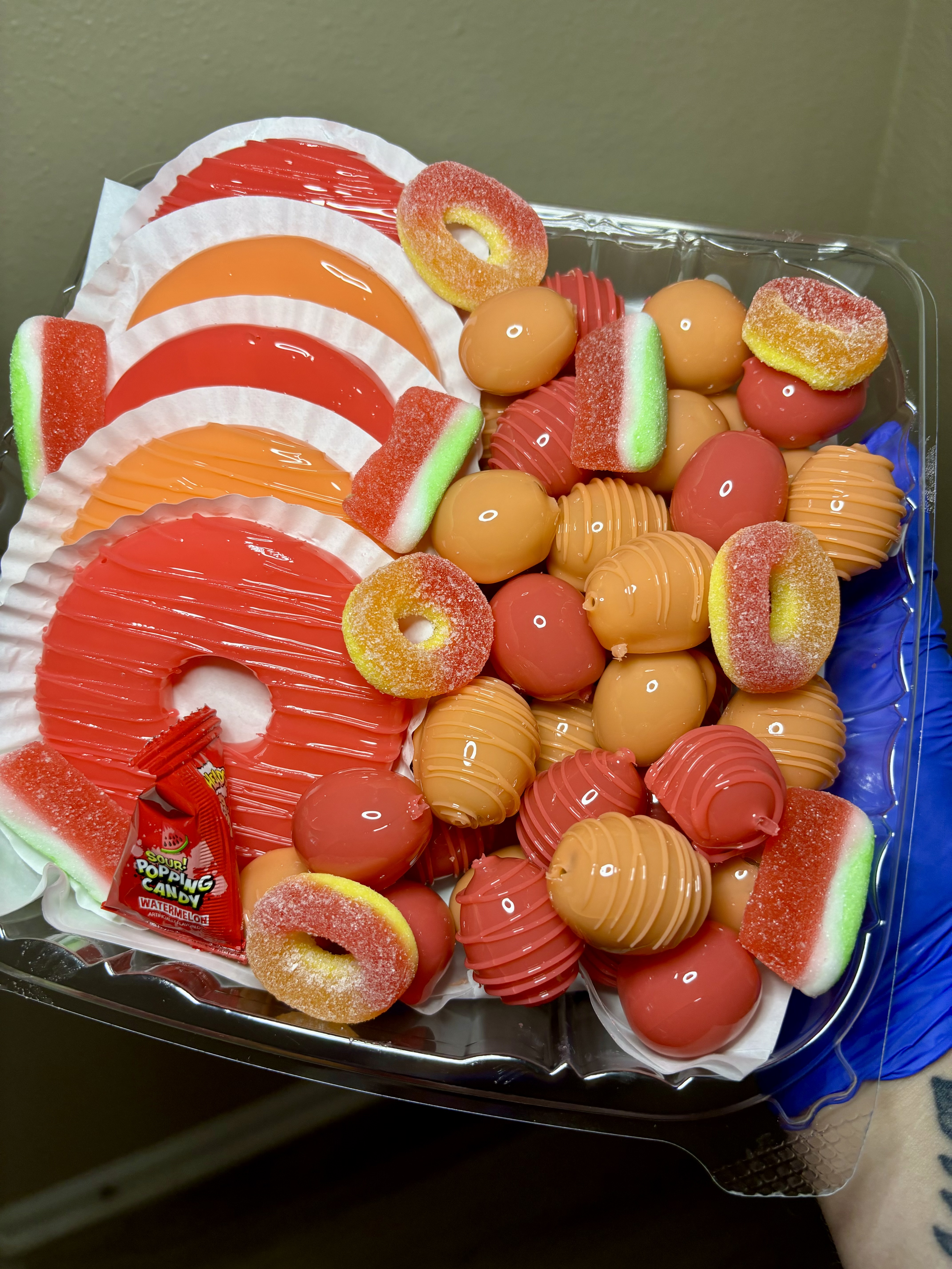 2 Fruit Combo (One Flavor)