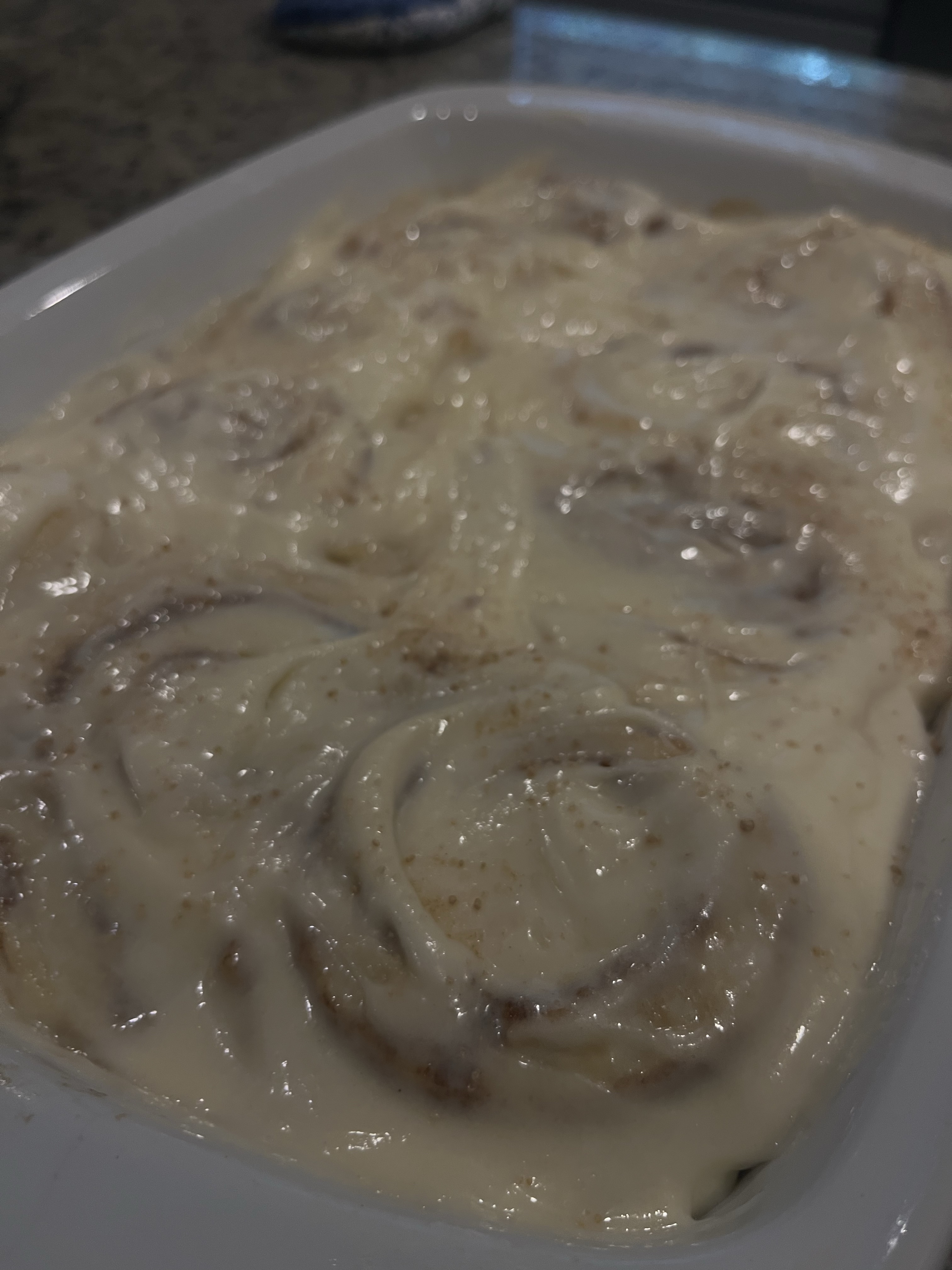 Classic Cinnamon Rolls