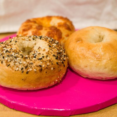 Bagels 8ct 