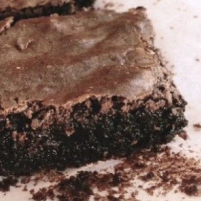 Milk Chocolate brownie 