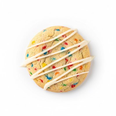 Funfetti Sprinkle Cookies