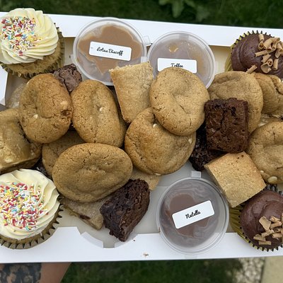 ULTIMATE Dipping Box 