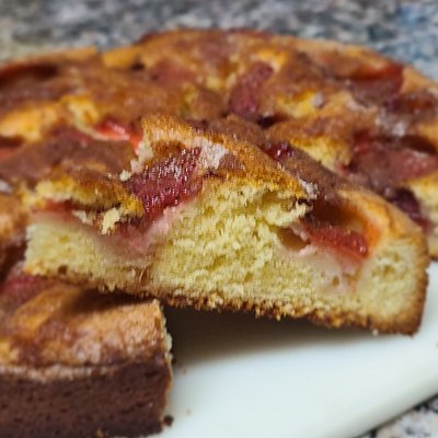 Strawberry Tart
