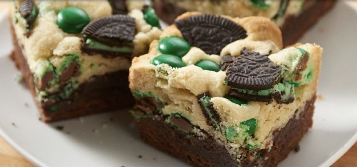 M&M Brookie 