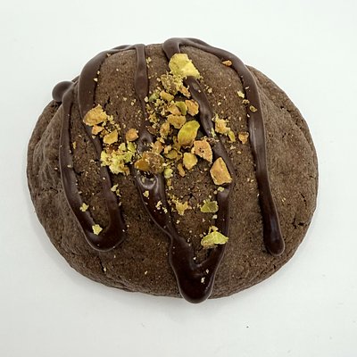 Dubai Pistachio Chocolate Cookies (Box Of 5)