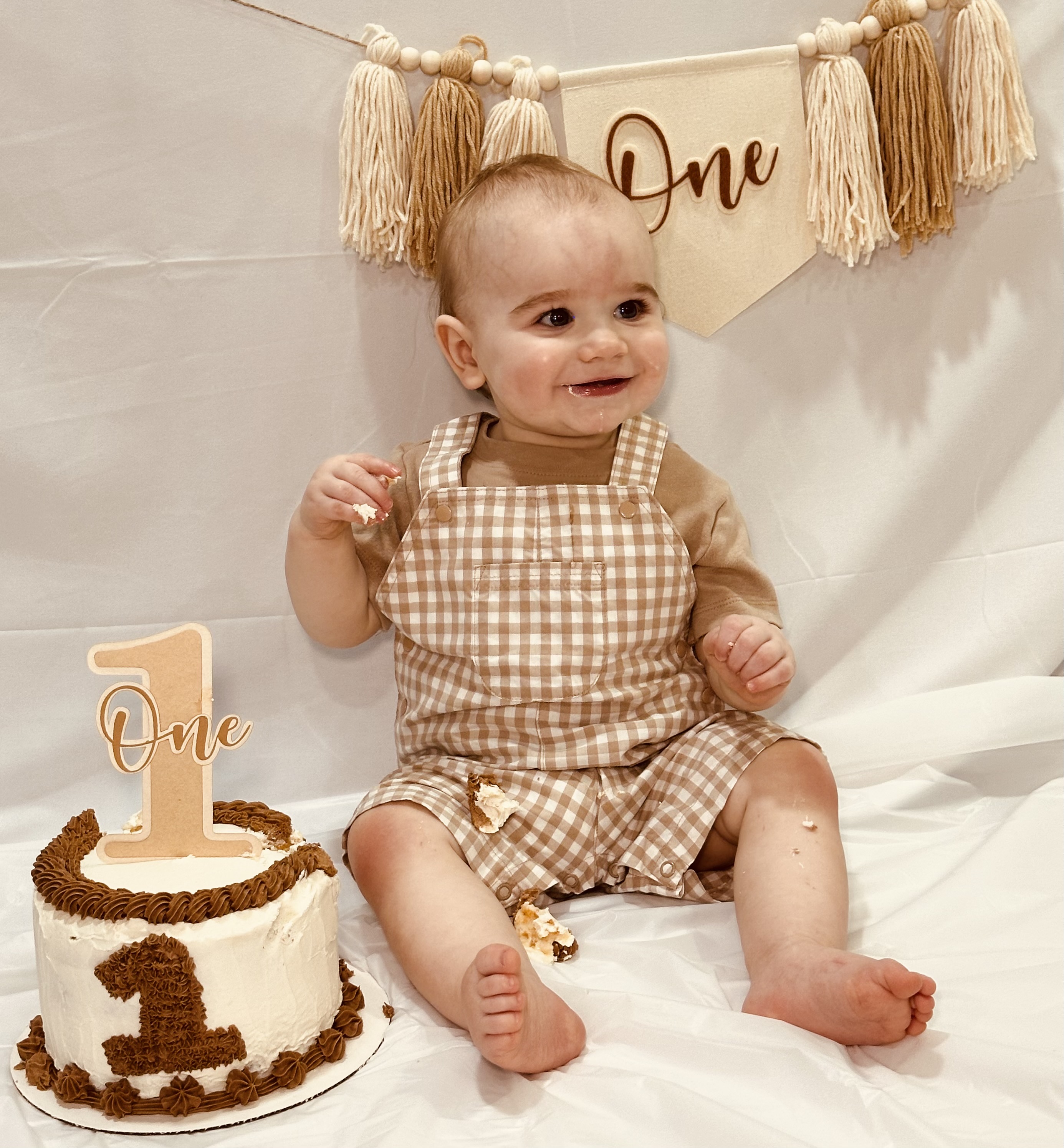 Smash Cake 