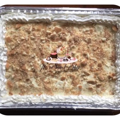 Banana Pudding Pan