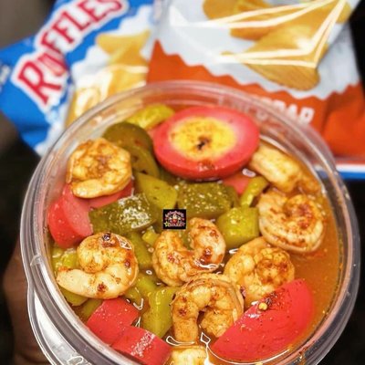 Shrimp Spicy Bowl 