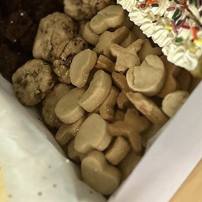 Mini Sugar Cookie Bites