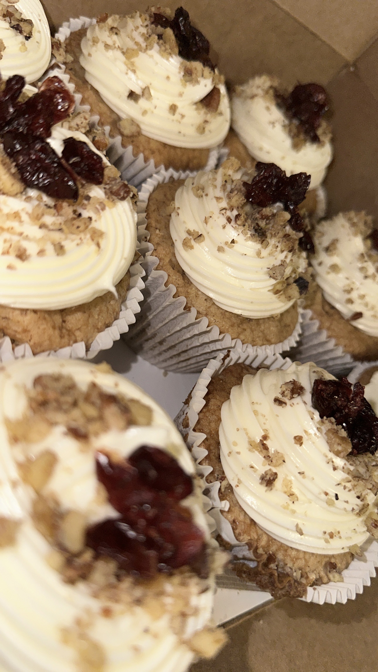 Carrot Cake 