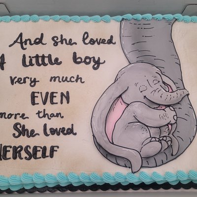 ½ Sheet (38-45 Servings)