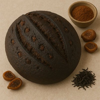 Smoked Oak + Fig + Cocoa & Rye