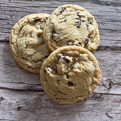Dozen Chocolate Chip Cookies