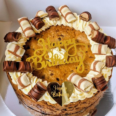 8” Cookie Pie 