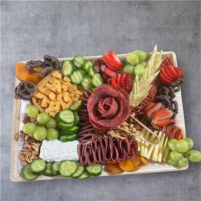 small charcuterie board 