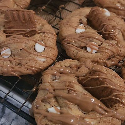 Cookie Butter Cookies 