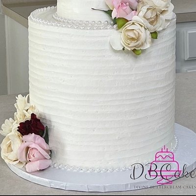 Custom Design 10 Inch Cake