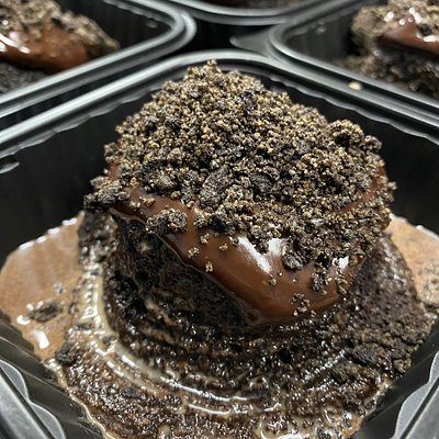 [Copy] Espresso Toffee Crunch Cake