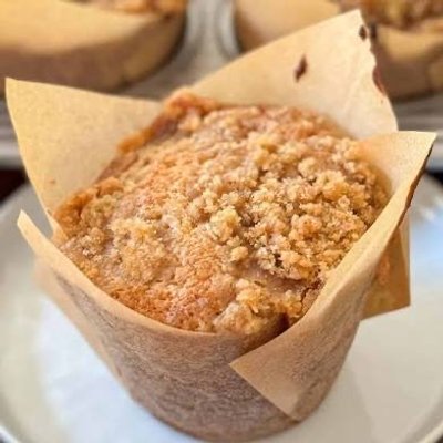 Banana Muffins (4 Pack)