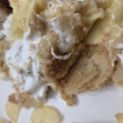 Banana Pudding