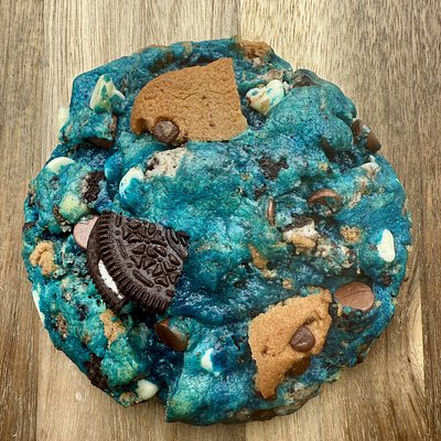 Small Vanilla Cookie Cravings Box