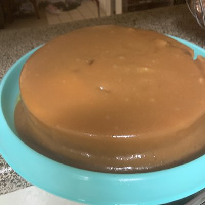 Caramel Cake