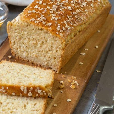Honey Oat Sandwich