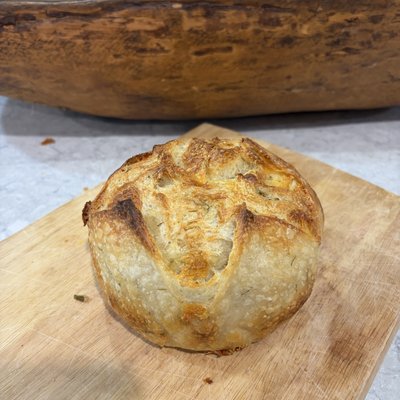 Mini - Cheddar And Chive 