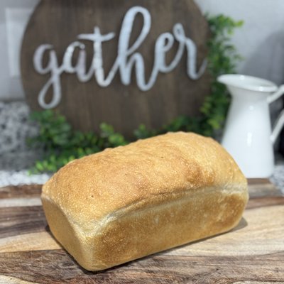 Sourdough Sandwich Bread