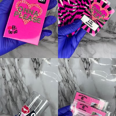 Individual Party Favors 