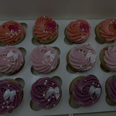 Standard Cupcakes
