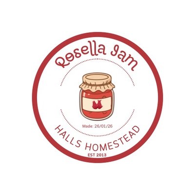 Rosella Jam 300ml - SOLD OUT