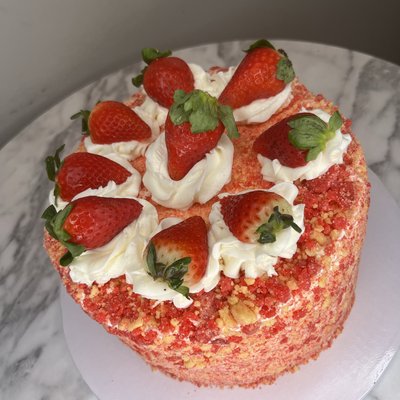 Dessert Cakes 