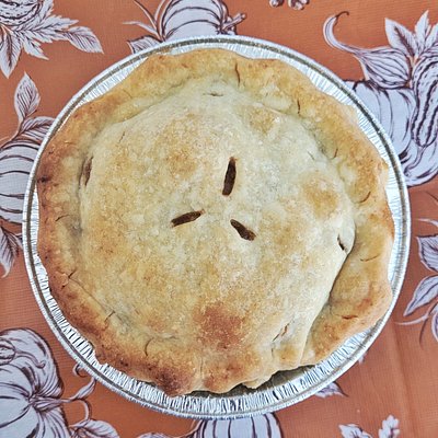 Mini Apple Pies
