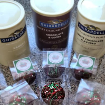 Hot Chocolate Bombs 