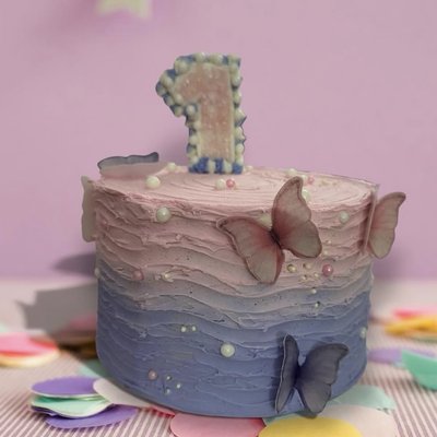 Butterfly Cakes