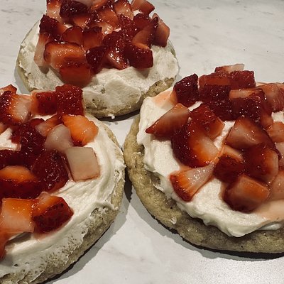 Strawberry Shortcake