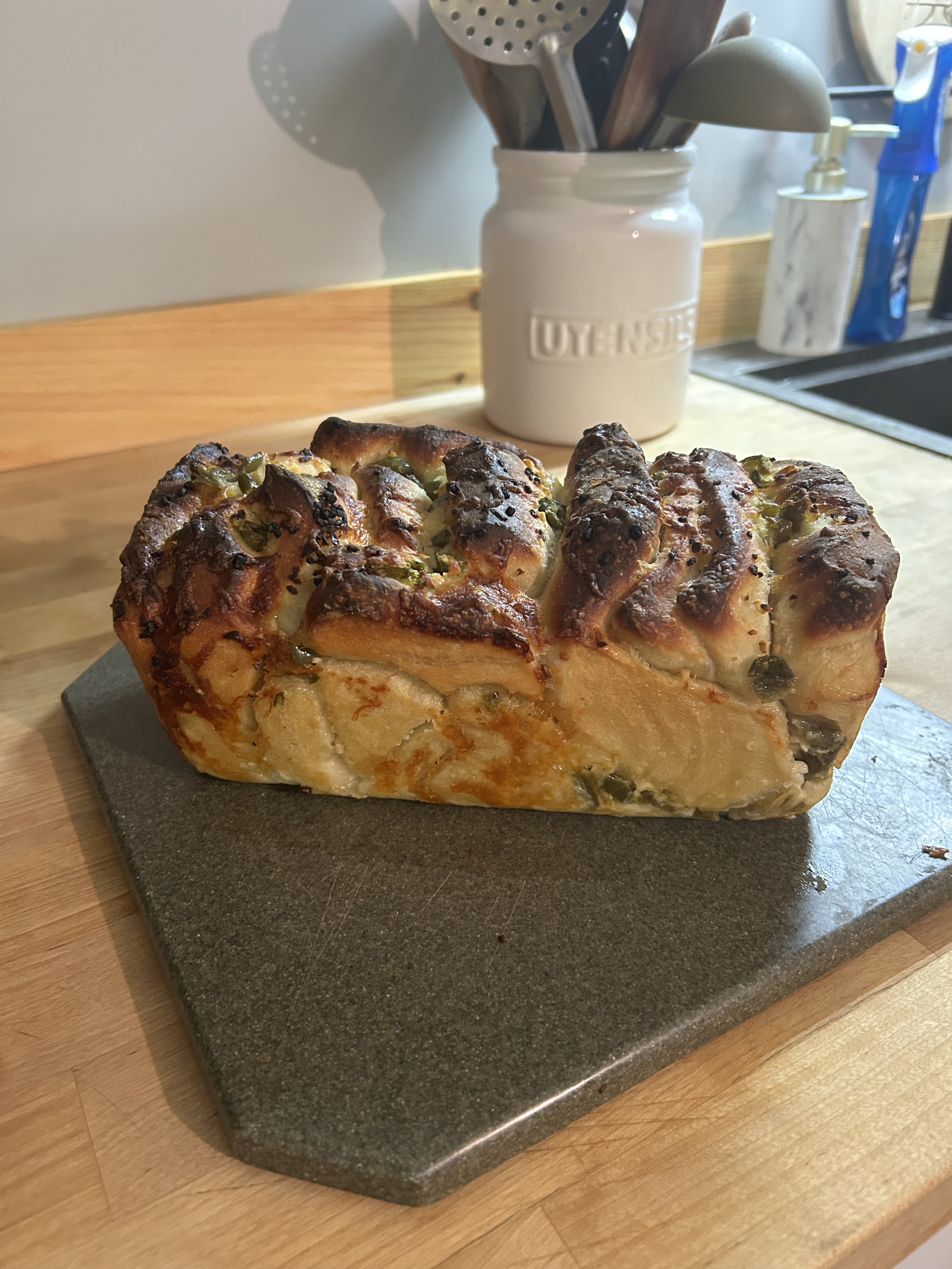 Artisan Bread-Mediterranean 