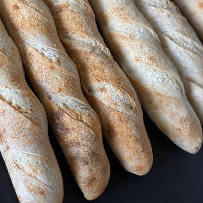 Sourdough Baguette 🥖 